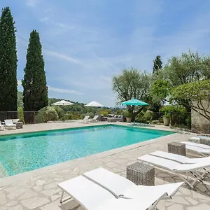 Le Manoir De L'étang 3* Mougins