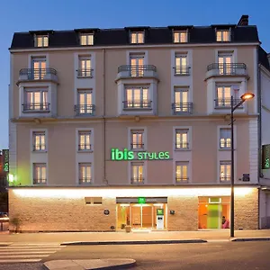 Ibis Styles Centre Gare Nord 3* Rennes